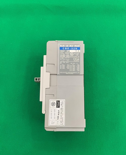 MCCB CHEIL CBE-52N-15A